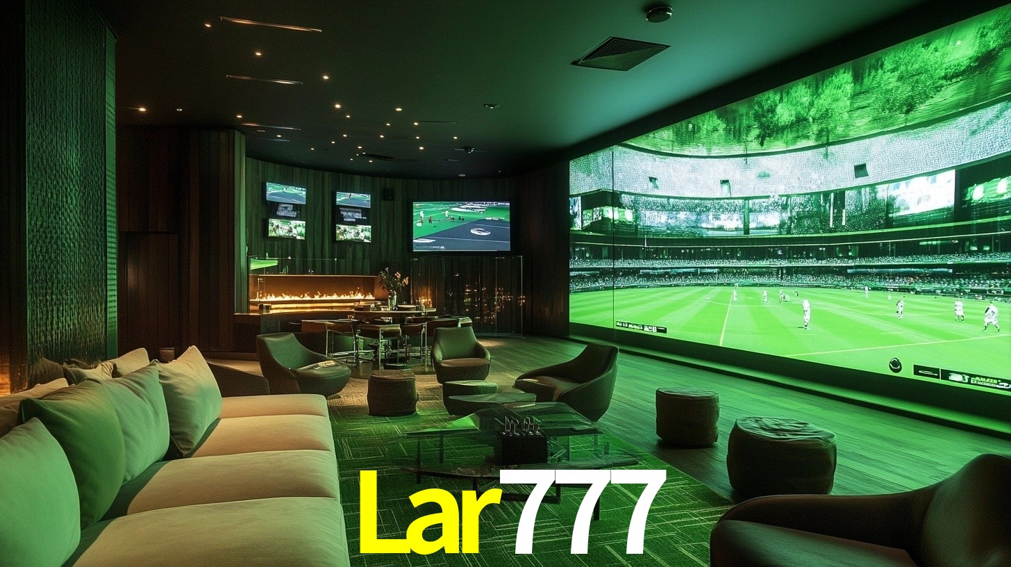 Lar777 - Melhor plataforma de apostas - Lar777.Com