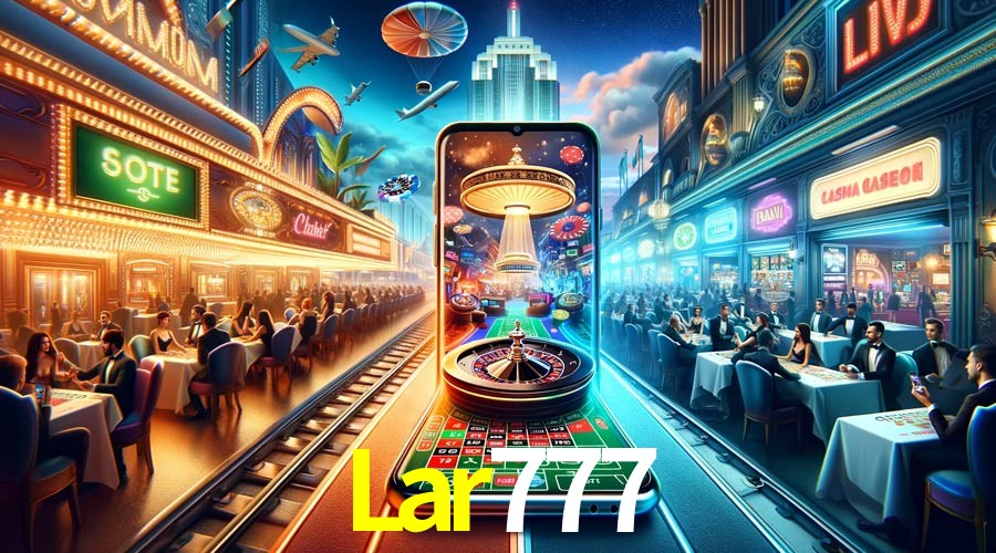 Secure Login Lar777