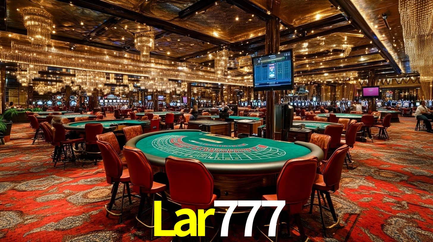 Lar777: Seu Cassino Premiado com Pagamentos Rápidos