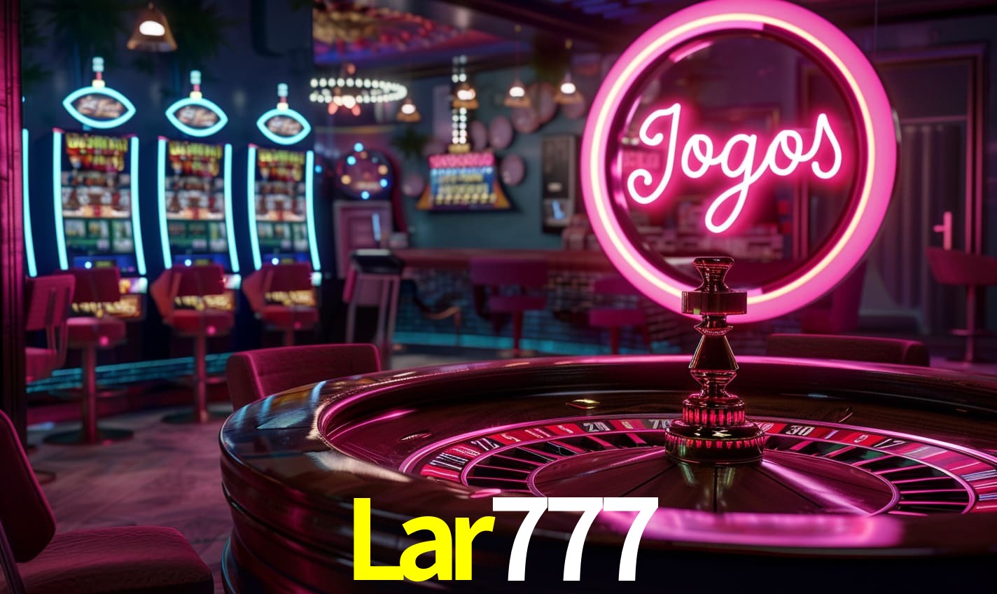 Desvendando o Mundo dos Jogos Virtuais na Lar777