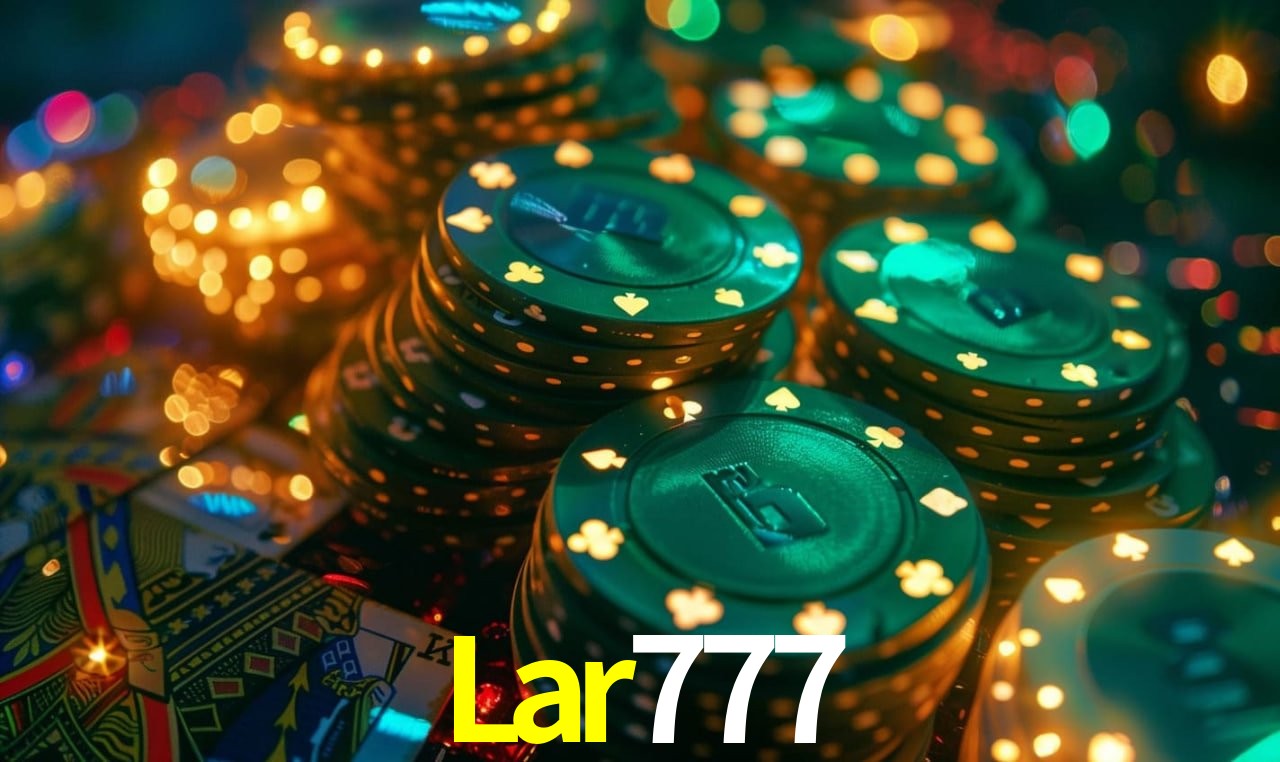 Apostas de Futebol Lar777