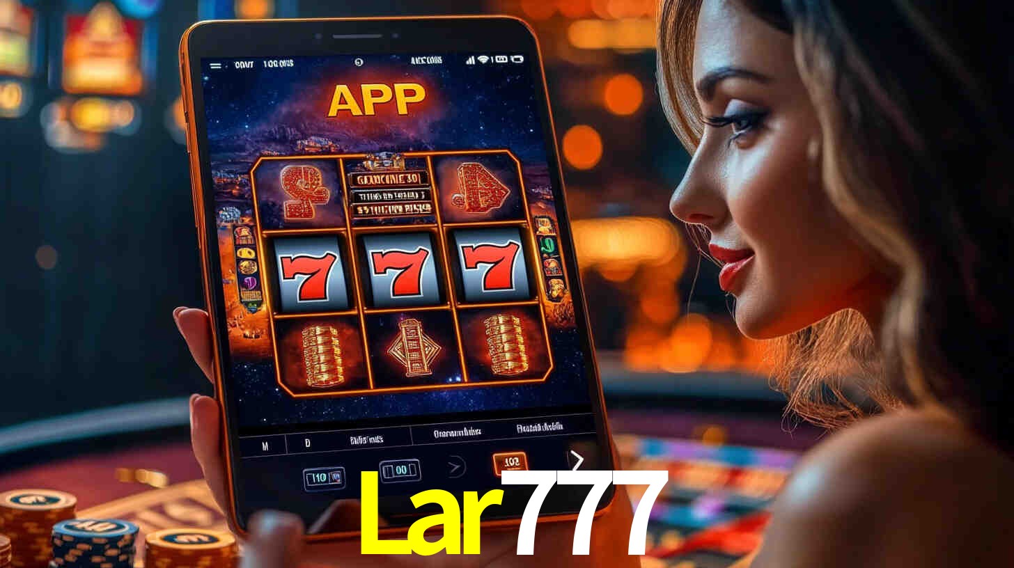 Lar777: A Experiência de Casino com Jogos de Mesa ao Vivo
