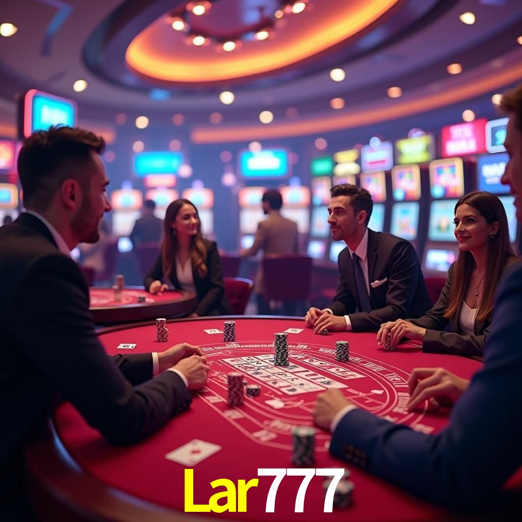 Torneios Lar777